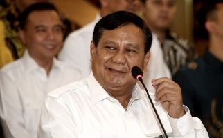 Dapat Tausiah Dari Pacul PDIP, Prabowo Lalu Menyuruhnya Maju ke Depan - JPNN.com
