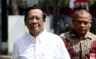 Info dari Mahfud MD, Brigjen Andi Chandra jadi Pj Bupati Seram Bagian Barat - JPNN.com