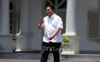 Survei Poltracking di Jabar: Erick Thohir Kandidat Cawapres Terkuat Dampingi Prabowo - JPNN.com