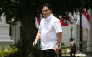 Kinerja Cemerlang Erick Thohir Bisa Memperkuat Kemenangan di Pilpres 2024 - JPNN.com
