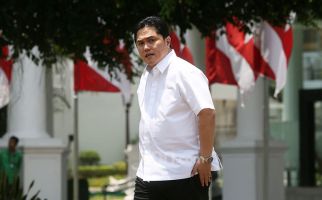 Erick Thohir Beber Pertemuan dengan Jokowi dan Prabowo, Oh Ternyata - JPNN.com