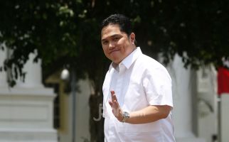 Erick Thohir Disebut Menteri Paling Berani Berantas Korupsi - JPNN.com