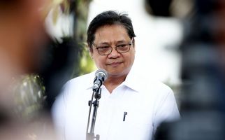 Menko Airlangga Sebut Dana PEN Sudah Dipakai Rp 52,66 Triliun - JPNN.com