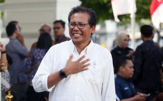Catat, Fadjroel Bukan Jubir Presiden Lagi, Siapa Penggantinya? - JPNN.com