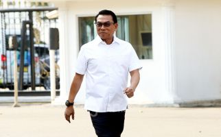 Moeldoko Tidak Mau, Sekarang Tinggal Agung Firman Sampurna dan Ari Wibowo - JPNN.com