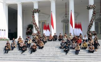 Jokowi Diminta Mengevaluasi 3 Menterinya, Siapa Saja? - JPNN.com