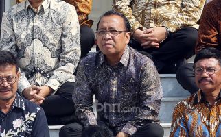 Menteri Andalan Jokowi Ini Sedang Sakit, Dirawat Kini di RSPAD, Mohon Doanya - JPNN.com