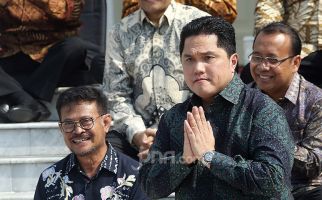 Erick Thohir jadi Salah Satu Tokoh Paling Berpengaruh di Pemerintahan Jokowi - JPNN.com