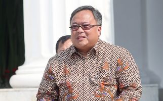 Bambang Brodjonegoro Ajak Mahasiswa Kembangkan Sikap Toleransi Aktif - JPNN.com