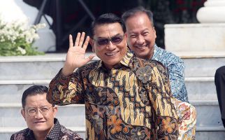 Moeldoko Masuk 2 Besar Cawapres Harapan Rakyat di Musra Sumut - JPNN.com