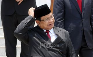 Prabowo Subianto Temui Habib Lutfi Yahya, Bicarakan Hal Ini - JPNN.com