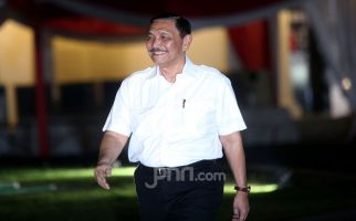 Senior Golkar Ingin Luhut Binsar Ambil Alih Partai Menjelang Pemilu 2024 - JPNN.com
