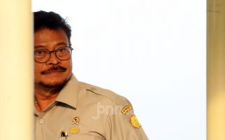 Kubu SYL Bantah Perjalanan Umrah Menggunakan Anggaran Kementerian - JPNN.com