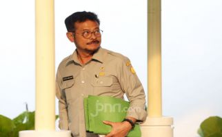 Ervin Ungkap Alasan Syahrul Yasin Limpo Tidak Penuhi Panggilan KPK Hari Ini, Oh - JPNN.com