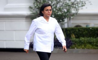 Sri Mulyani Merasakan Tanda Kuat Pelemahan Ekonomi Global - JPNN.com