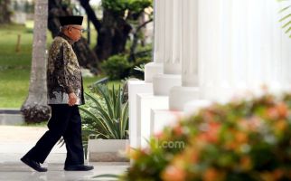 Wapres Ma'ruf Sebut Indonesia Negara Paling Toleran di Dunia - JPNN.com