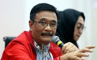 Pernyataan Djarot PDIP Soal Reshuffle Dianggap Sebagai Bentuk Intervensi - JPNN.com