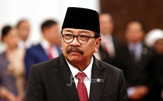 Pakde Karwo Jadi Wantimpres, Sudah Izin ke SBY? - JPNN.com