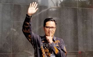 Penilaian Trimedya PDIP soal Eks Jubir KPK Dampingi Putri Sambo - JPNN.com