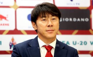 Timnas U-20 Indonesia Libas Hong Kong, Shin Tae Yong Puji Performa Pemain Cadangan - JPNN.com