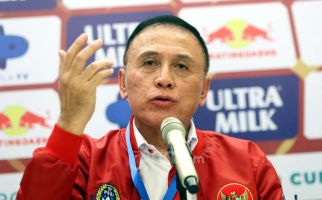 Target Ketum PSSI untuk Timnas U-19 Indonesia di Kualifikasi Piala AFC U-20 2023 - JPNN.com