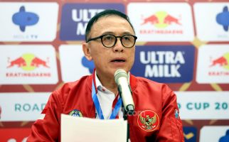 PSSI Tunggu Respons AFF, Ada Potensi Indonesia Tiru Cara Vietnam vs Thailand - JPNN.com