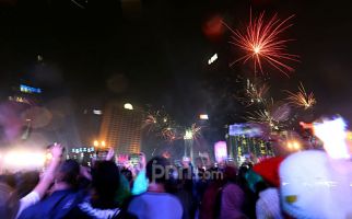 Inilah Agenda Perayaan Malam Tahun Baru 2024 di Bundaran HI, Spektakuler - JPNN.com