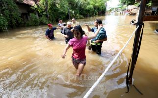 Gerhana Bulan Penumbra, Warga Jakarta Harus Waspada Bencana - JPNN.com