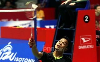 Thomas Cup 2022: Susunan Pemain Indonesia vs China, Ajang Pembuktian Anthony Ginting - JPNN.com