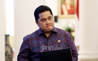 Baranusa: Jika Loyal kepada Jokowi, Erick Thohir Lebih Baik Mundur - JPNN.com