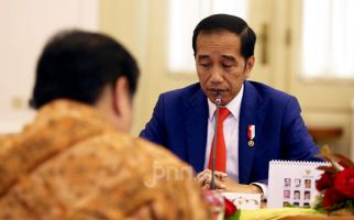 Presiden Jokowi Sempat Merasa Ngeri, tetapi Kini Bersyukur - JPNN.com