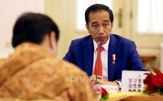 Jokowi Minta Menpora Siapkan Desain Besar Olahraga Nasional, Hambalang Jadi Target - JPNN.com