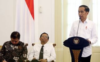 Jokowi Copot Jabatan Irwandi Yusuf, Pengganti Sudah Jelas - JPNN.com