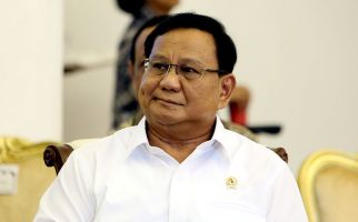 Survei GRC: Elektabiltas Prabowo Teratas Gegara Memiliki Komitmen dan Didukung Jokowi - JPNN.com