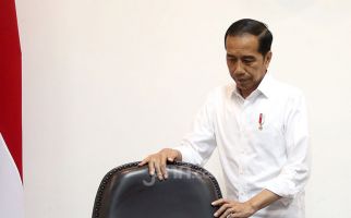 Situasi Jakarta Mencekam, Presiden Jokowi di Pulang Pisau - JPNN.com