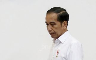 Di Mana Pak Jokowi dan Keluarga Menunaikan Salat Id? - JPNN.com
