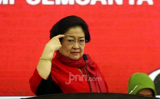 Renovasi Ruang Kerja Megawati Cs Senilai Rp 6,1 Miliar Batal, Alasannya Ternyata - JPNN.com
