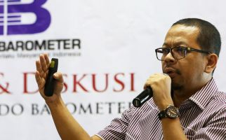 Qodari: Jokowi Berpengaruh Strategis Bagi Pemenangan Capres 2024 - JPNN.com