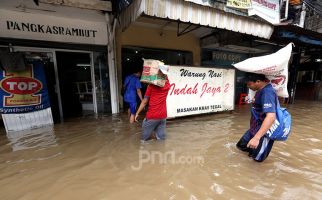 BPBD Berbagi Kabar Kurang Sedap, Warga DKI Jakarta Wajib Waspada - JPNN.com