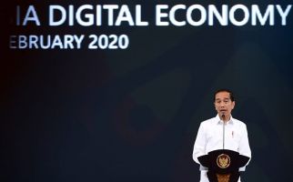 Masyarakat di Daerah Sangat Merasakan Manfaat Kartu Sembako Jokowi - JPNN.com