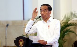 Wujudkan Indonesia Emas 2045, Jokowi Kebut Infrastruktur Berbasis Digital - JPNN.com