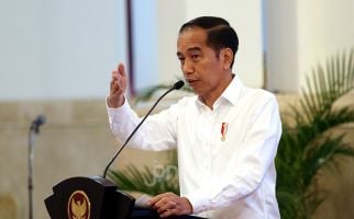Jokowi Dapat Bisikan dari Jenderal Luhut, Lalu Pertanyakan Sikap TNI Ini, Apa Itu? - JPNN.com