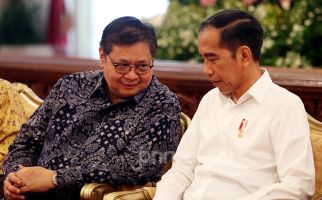 Reaksi Airlangga soal Kaesang bin Jokowi Pengin Maju Jadi Cawalkot Depok - JPNN.com