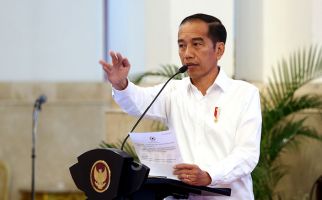 Jokowi Bangga dengan Prestasi Indonesia di SEA Games 2021, Bonus Besar Siap Dikucurkan - JPNN.com