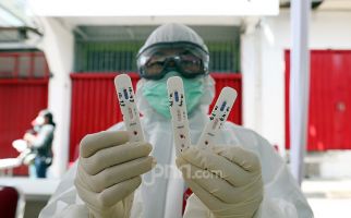 Pandemi Covid-19 di AS Diprediksikan Mulai Capai Gelombang Tiga - JPNN.com