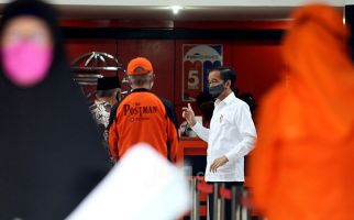 Dorong UMKM Go Digital, Jokowi Instruksikan Pemda Belanjakan APBD untuk Produk Lokal - JPNN.com