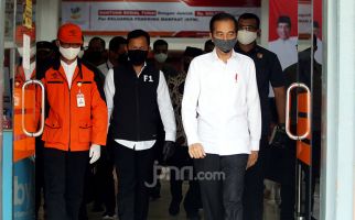 Menkes Budi Bilang 15 Bulan, Pak Jokowi Pengin Kurang dari Setahun - JPNN.com