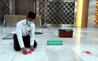 Mau Salat Idulfitri di Rumah Saja? Ini Panduan Tata Caranya - JPNN.com