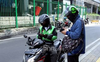 Hore, Driver Ojol di Palembang Dapat Bantuan, Sebegini Jumlahnya - JPNN.com