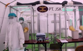 Presiden Instruksikan Harga PCR Turun, Polisi Harus Turun Tangan - JPNN.com